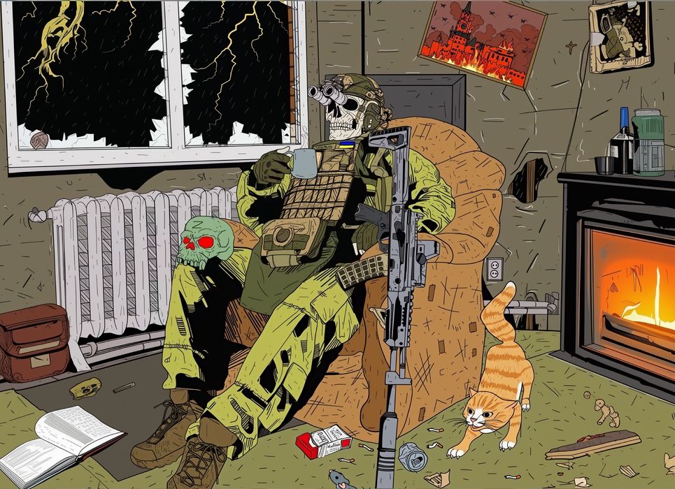 Військові прапори