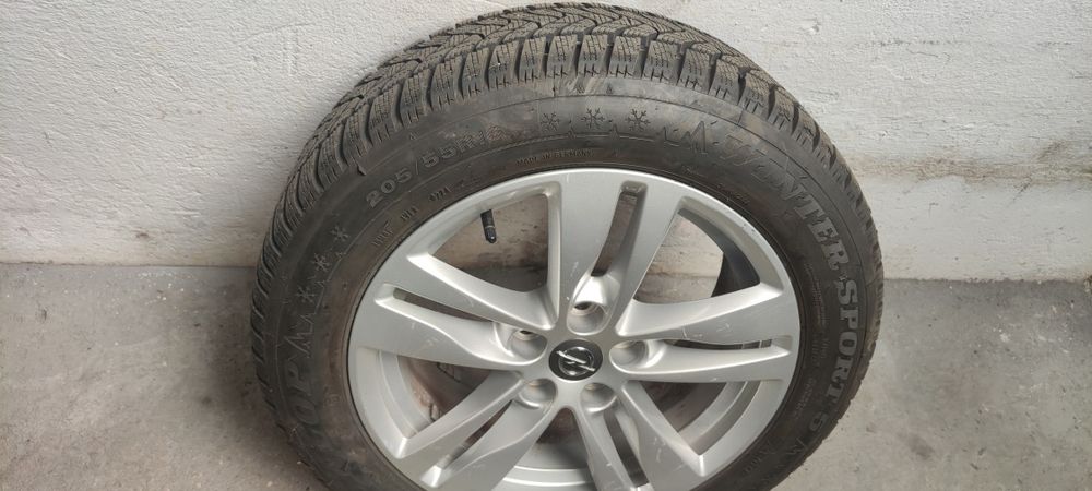 Jantes Opel Astra K