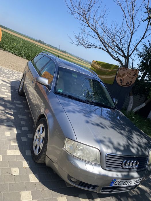 Audi A6 C5 2004 2.5 diesel