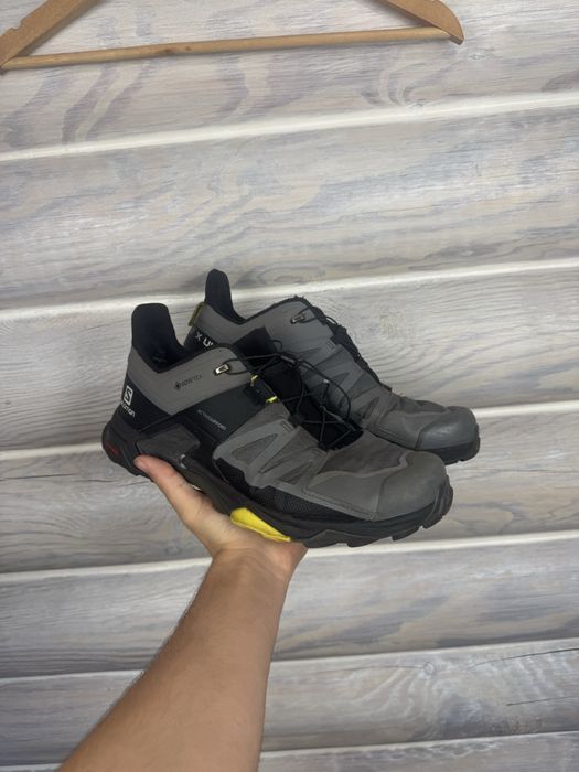 Salomon x 04 ultra gore tex кросівки 45 розмір