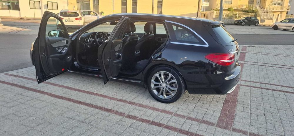 Mercedes-Benz C 220 d BlueTEC Avantgarde+ Aut.