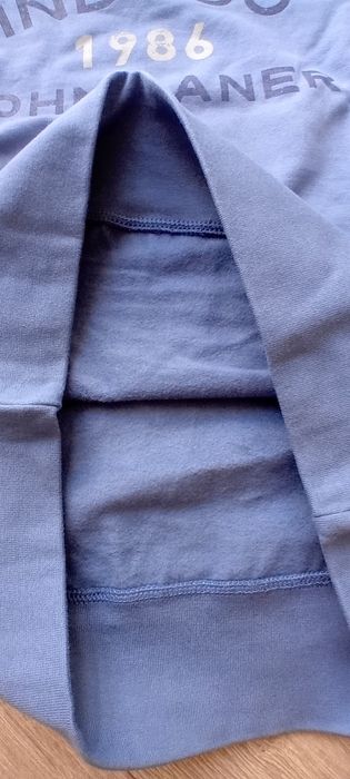 Bluza męska John Baner rozmiar S nowa