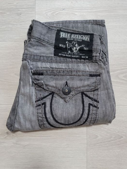 True religion ricky super tна руках)