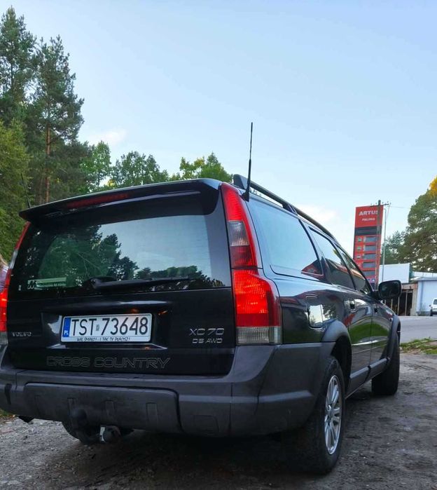 Volvo XC70 D5 AWD Crosscountry