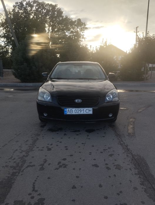 продам кіа маджентіс 2008