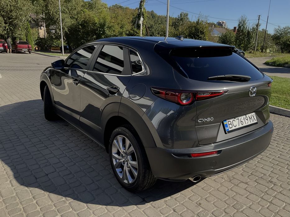 Mazda cx-30 2020