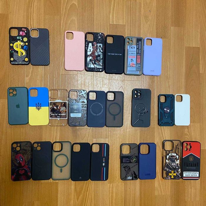 Чохли для Iphone