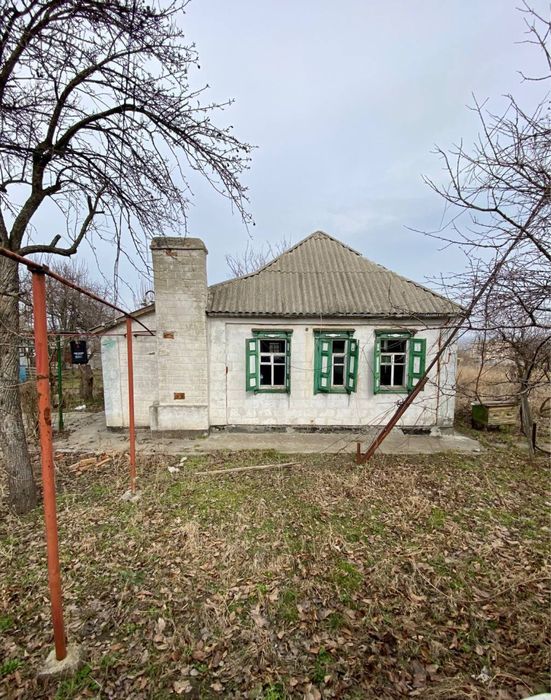 Продам дом Таромское