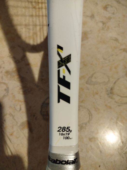 Raquete ténis TECNIFIBRE TFX1