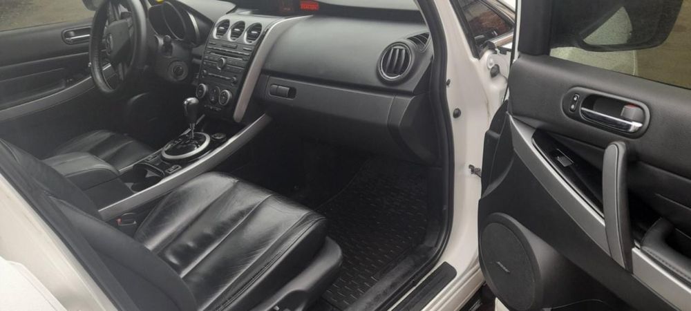 Mazda CX-7 2010