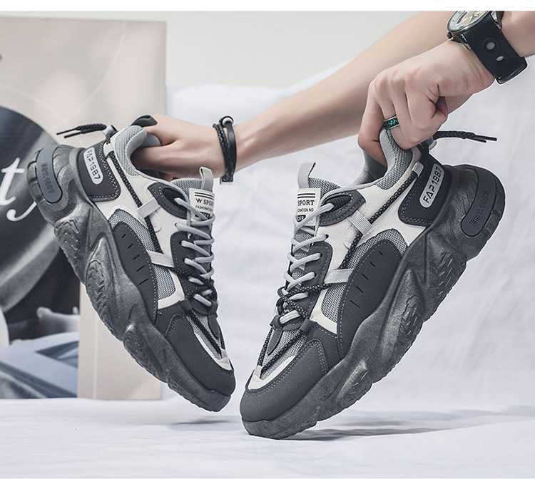 Кроссовки мужские "СATT"