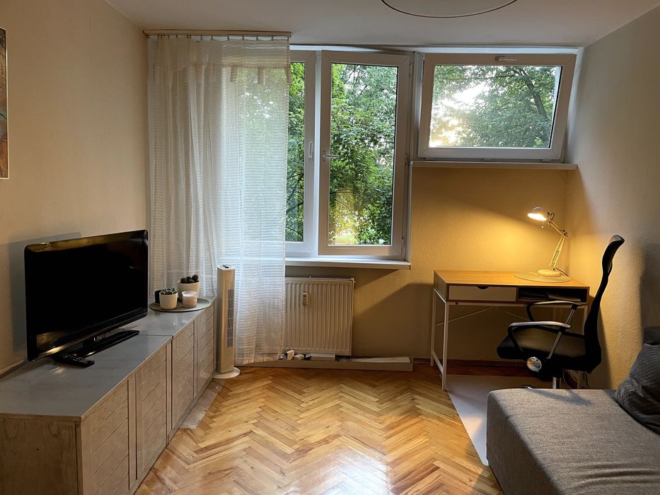 Mieszkanie 2 pokoje 35,4 m2 Kraków