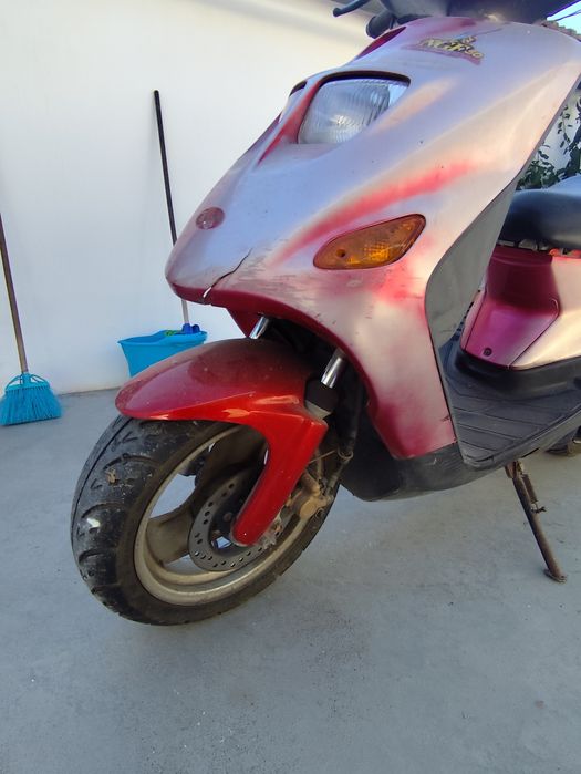 Piaggio NRG 50cc – Scooter