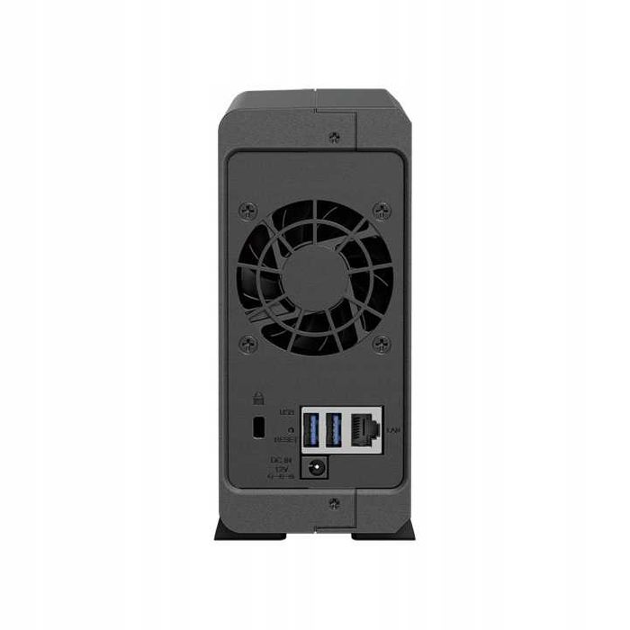 Serwer Plików DS124 + 16TB Synology Plus HAT3310