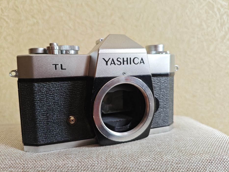 Фотоапарат Yashica TL