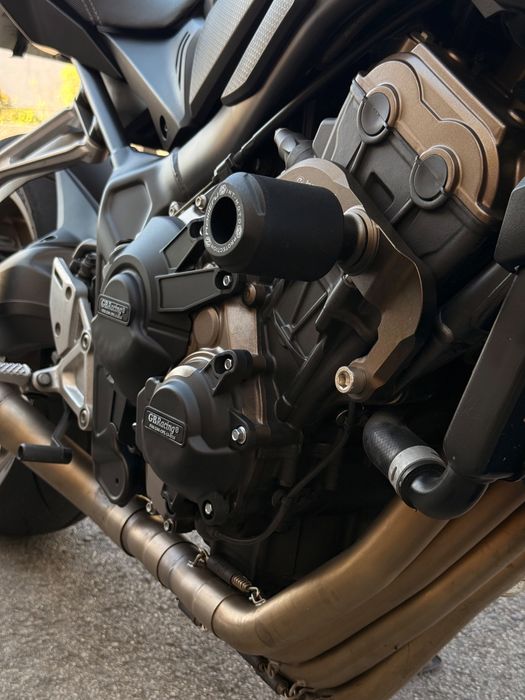 Honda CB650R 35KW
