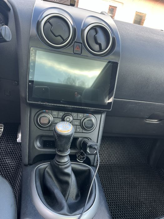 Nissan Qashqai 1.5 дизель