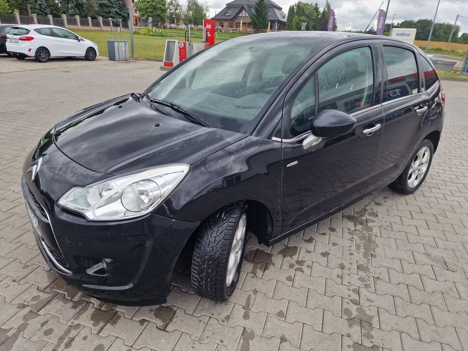 sprzedam samochód citroen C3 2011 rok