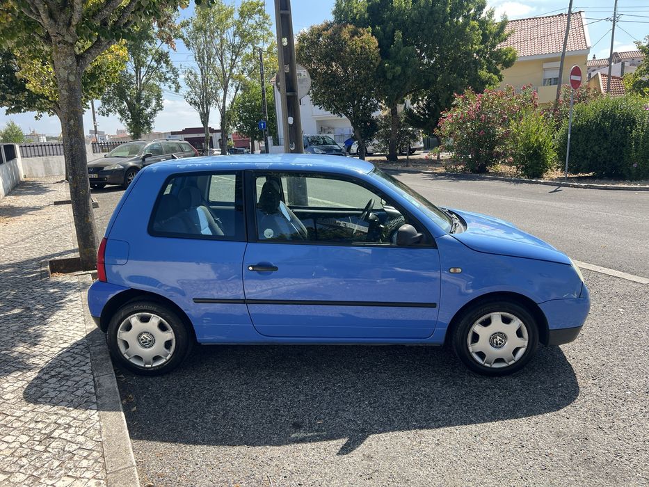Volkswagen Lupo 1.0i – 1998/12 | 153.000 km