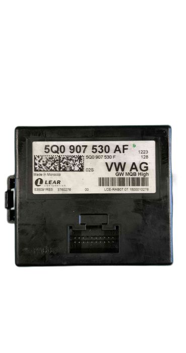 Módulo Electrónico VW GOLF VII 5Q0907530AF (OEM) | 5Q0907530F (OEM)