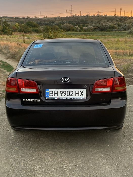 Продам Kia Magentis 2007