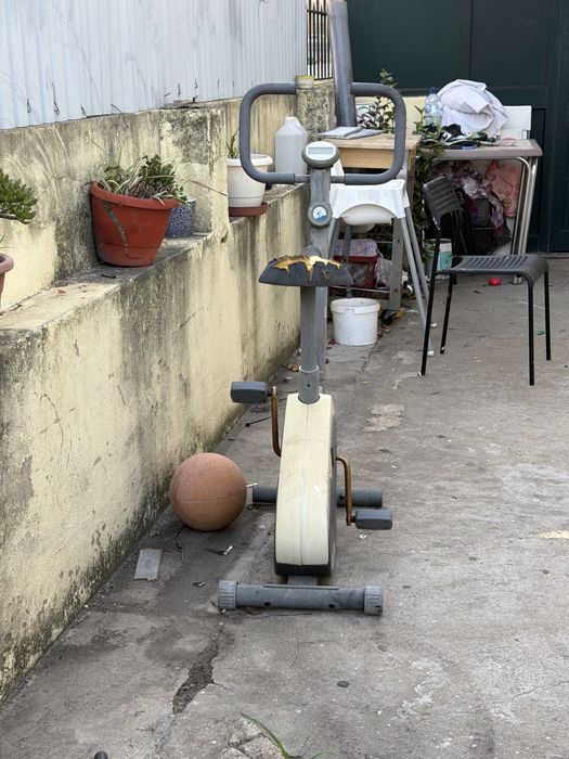 Bicicleta para exercicio