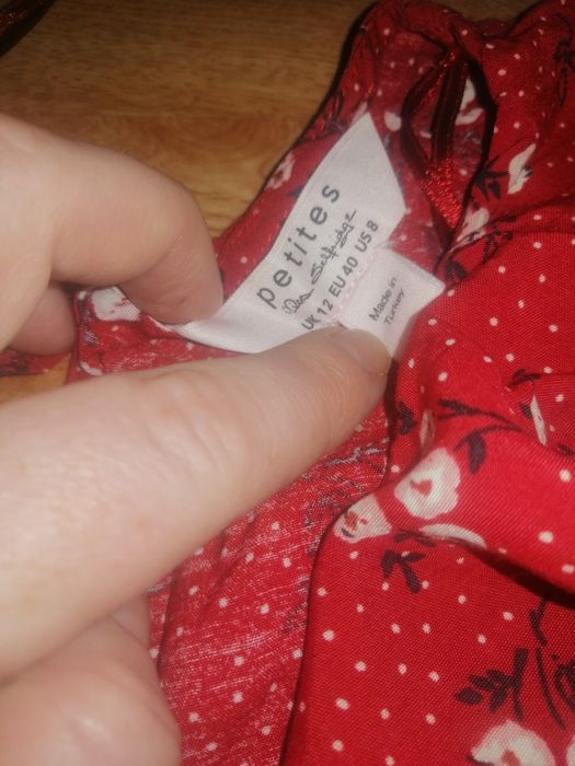 Kombinezon rozmiar m