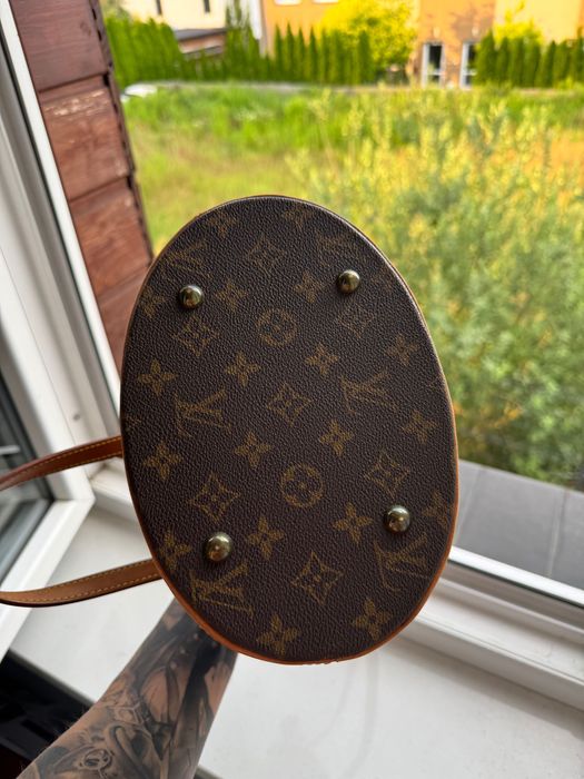 Torebka Louis Vuitton używana + keypoach