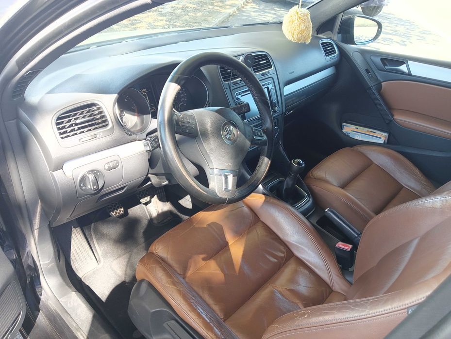 VW Golf 6 1,6 TDI Trendline 2010 — photo 5