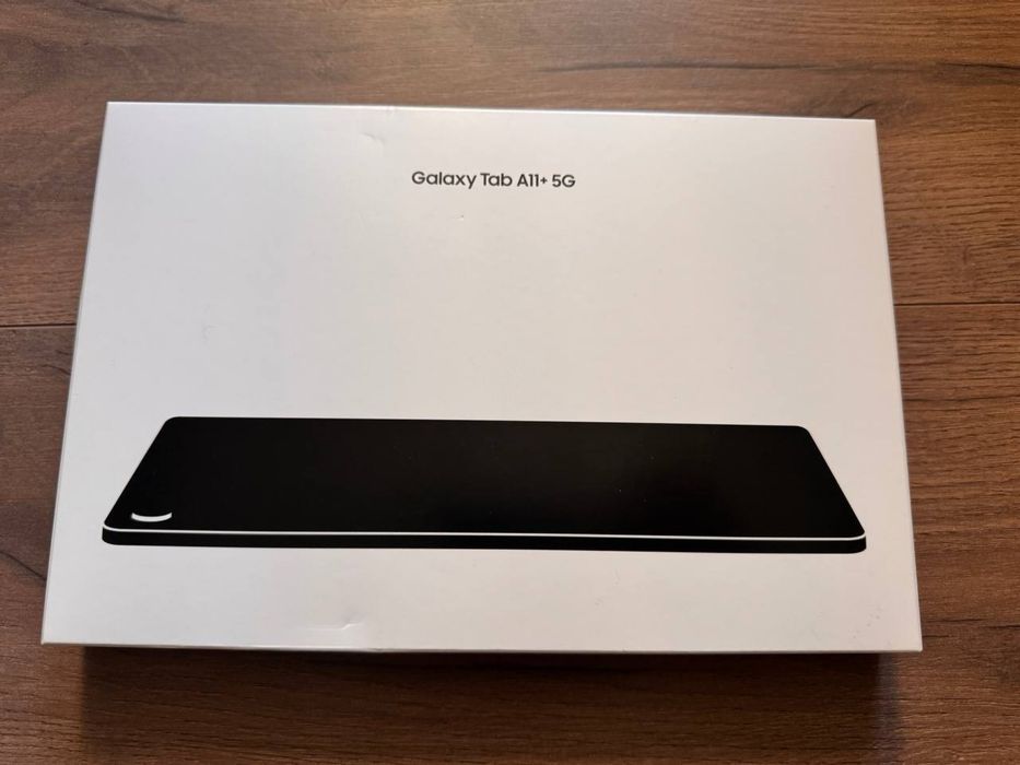 Планшет Samsung Galaxy Tab A11+ 5G 6/128GB Gray