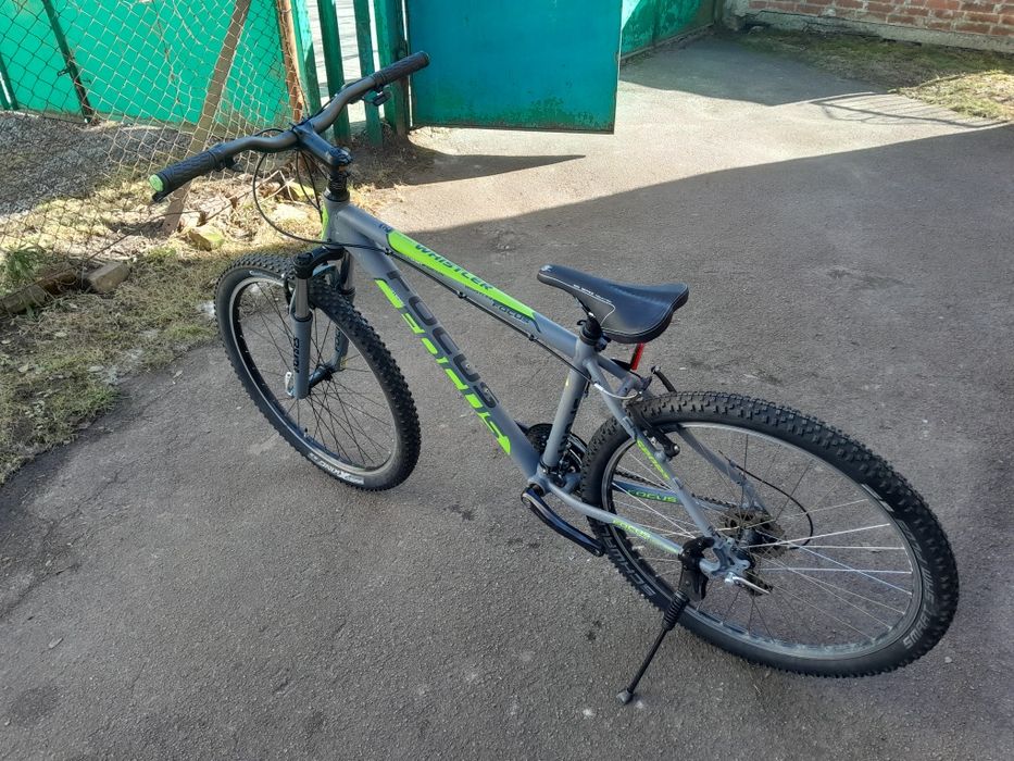 Велосипед  FOCUS"26"алюміній