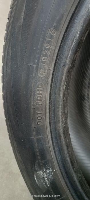 Шини 225 60 r18 100H