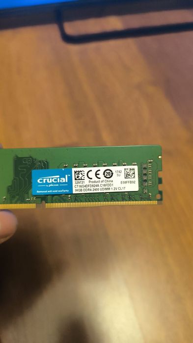 Оперативна пам'ять DDR4/3200 g skill 32gb (2х16) Goodram 32gb Опис