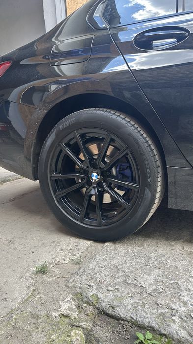Диски BMW g20, Стиль 780
