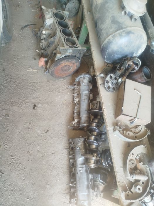 Пежо 405 блок в сборе