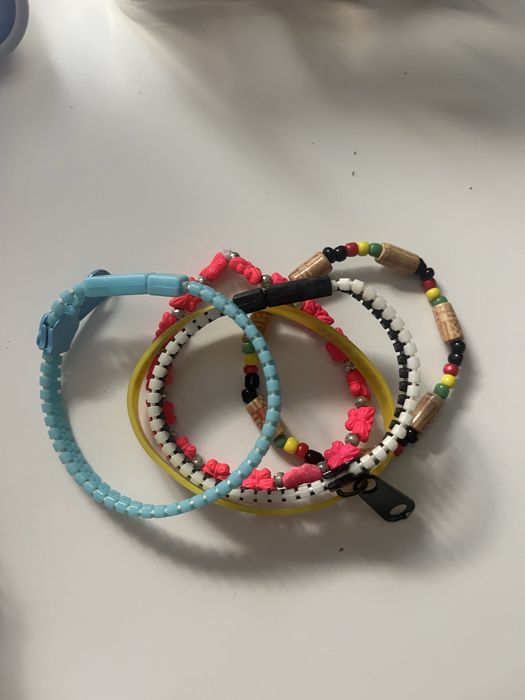 Pack de cinco Pulseiras