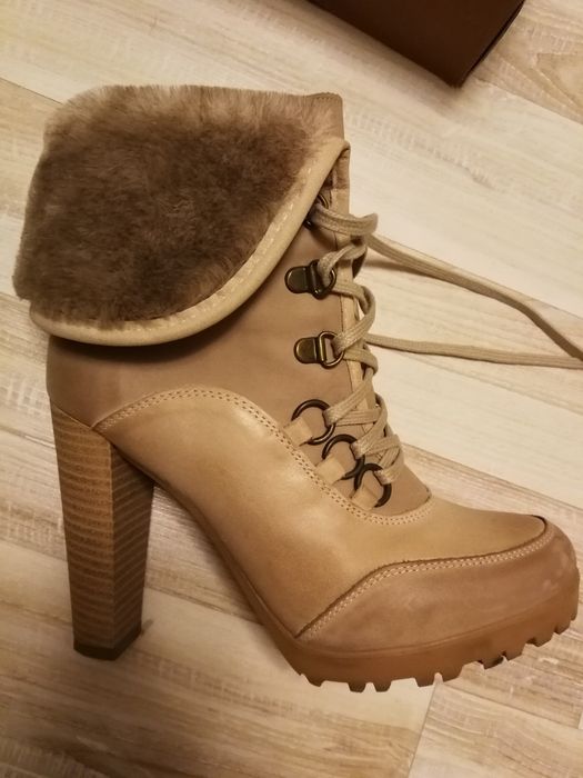 Buty Wojas skóra 36