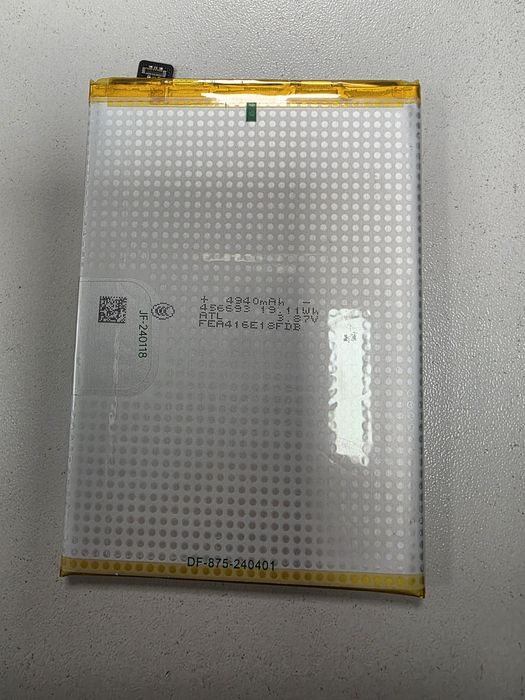Nowa oryginalna bateria do Realme C55 Realme Narzo 50