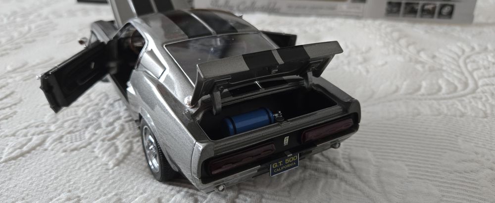Shelby Collectibles GT 500 Eleanor