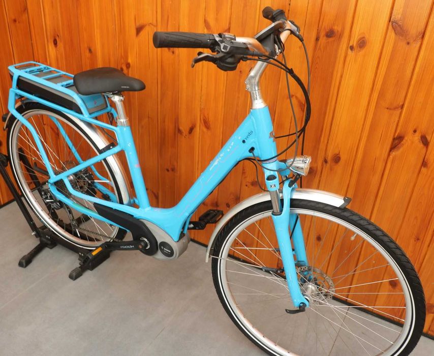 Rower elektryczny Cube Elly Ride D 46 i inne rowery