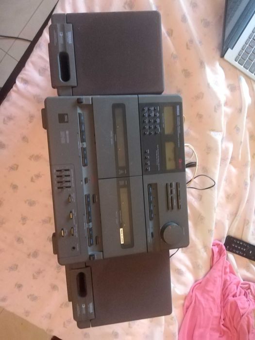 Aparelhagem Yamaha ast-c10