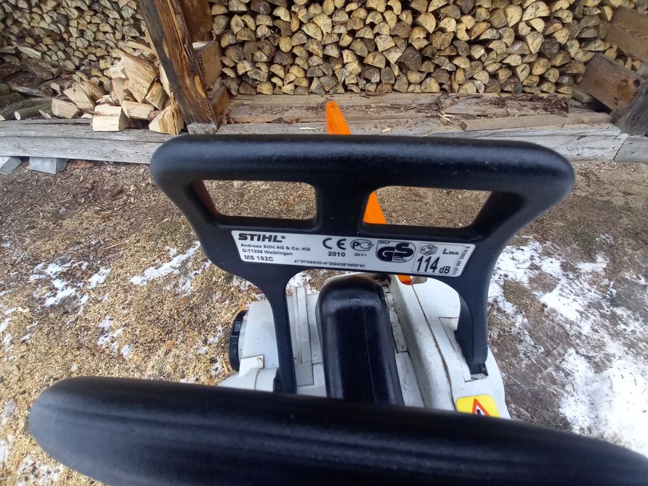 Piła Spalinowa Stihl MS 192C Moc 1.8KM Super Stan !