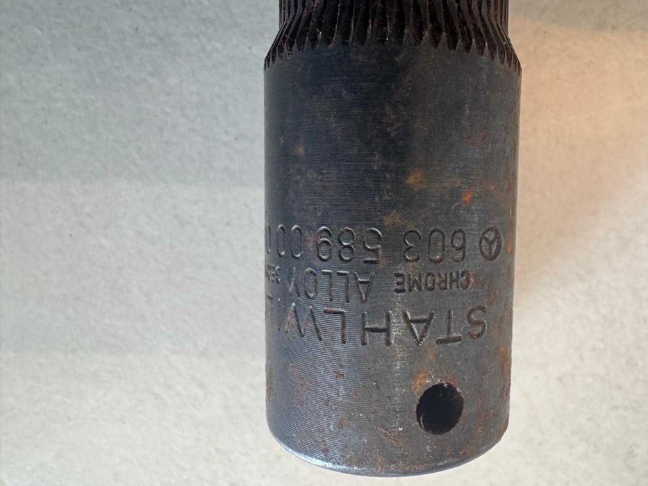 Mandril 1/2" especial Mercedes para câmara de pré-combustão