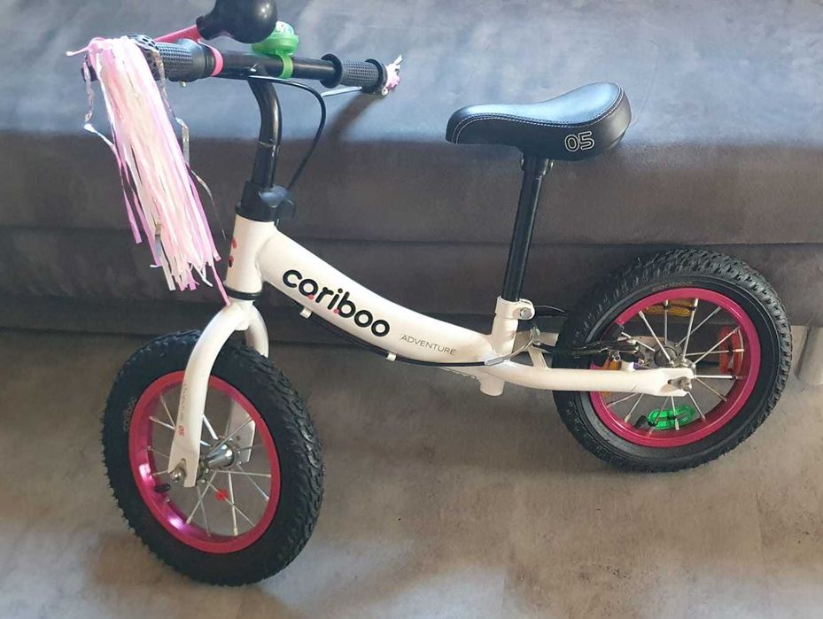 Rowerek biegowy - Cariboo adventure