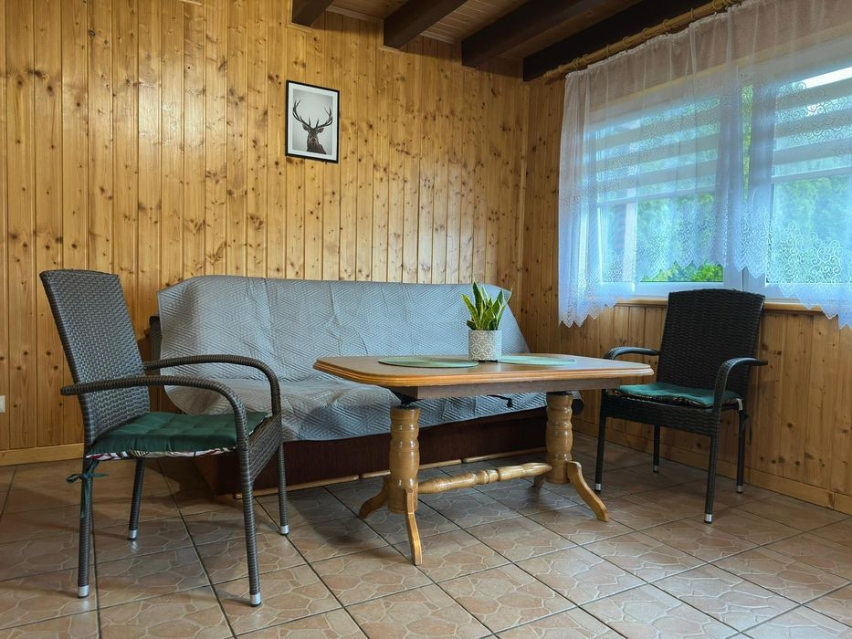 Domki całoroczne Bieszczady, Teleśnica Oszwarowa