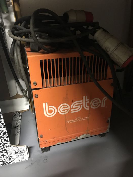 Spawarka bester 2100