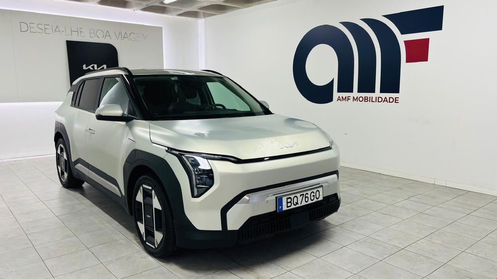 Kia EV3 81.4 kWh Tech