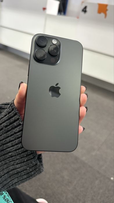 IPHONE 16 Pro Max 256gb