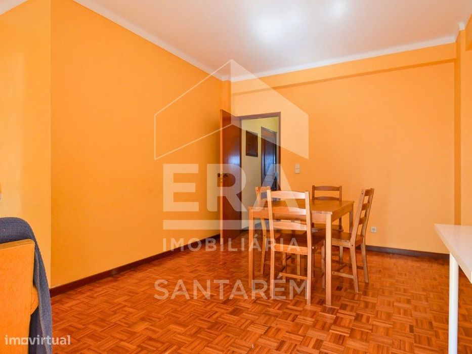 Apartamento T3, Varandas e Arrecadação