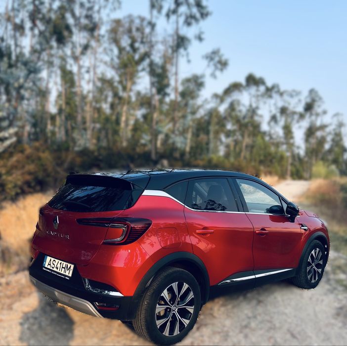 Renault Captur 1.0 TCe 90cv